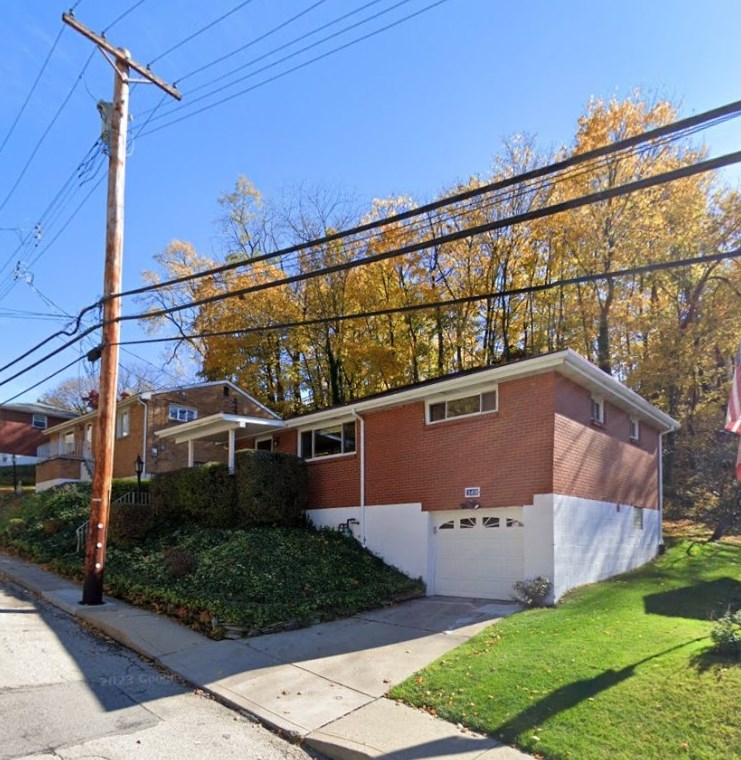 3418 Steele St, McKeesport, PA 15132