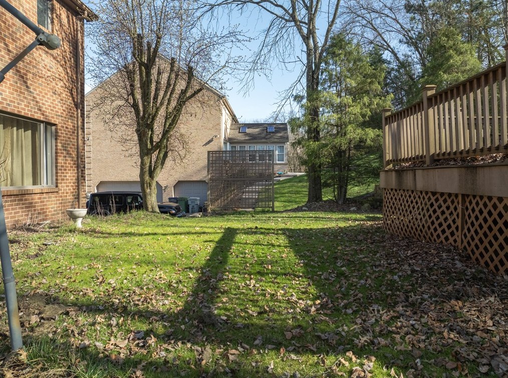 74 Lintel Dr, Canonsburg PA  15317-3645 exterior