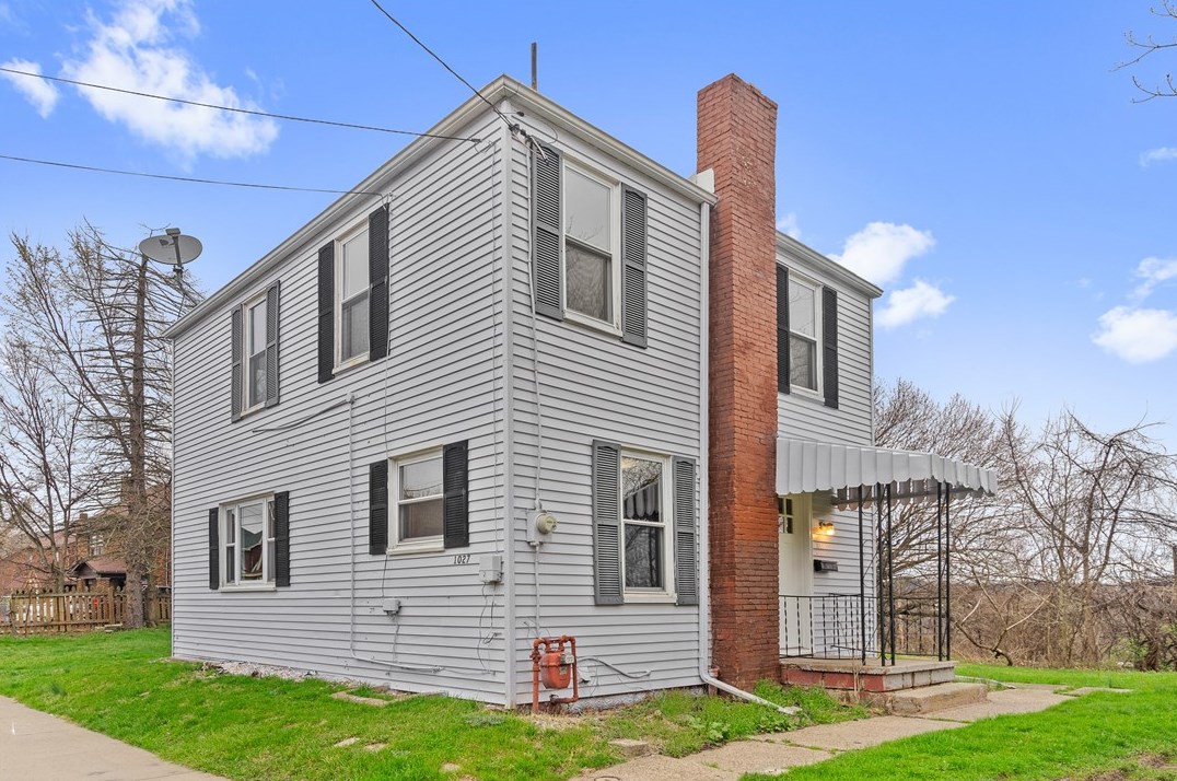 1027 N Patterson St, McKeesport, PA 15132