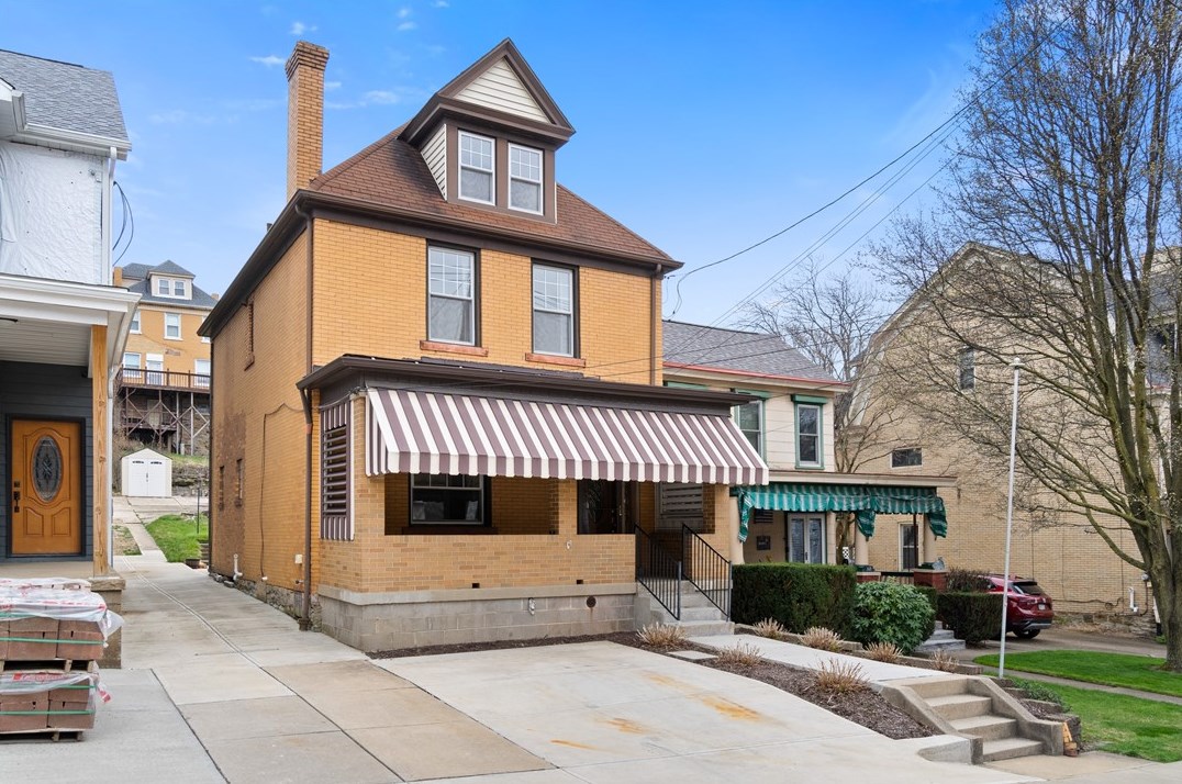 145 Merrimac St, Pittsburgh, PA 15211-1445