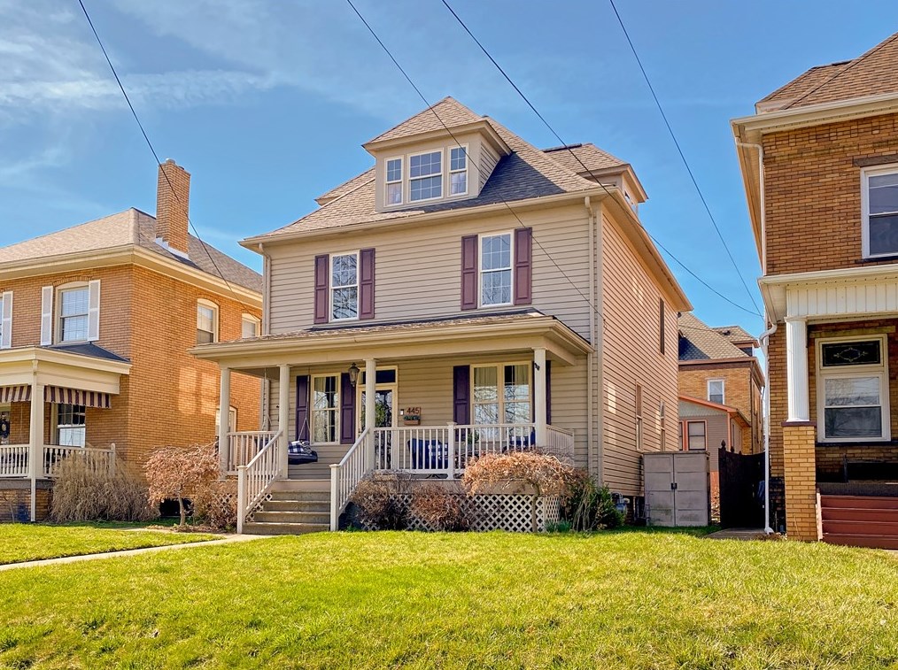 445 Fair Ave, Beaver, PA 15009