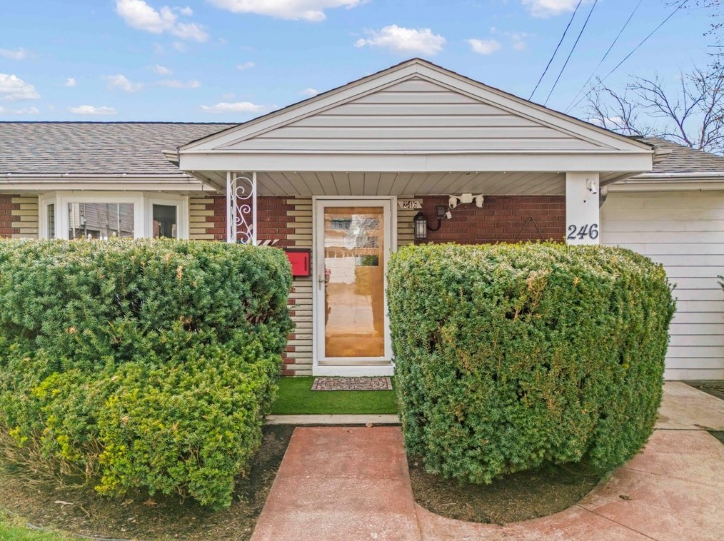 246 Patterson Ave, Bridgeville, PA 15017