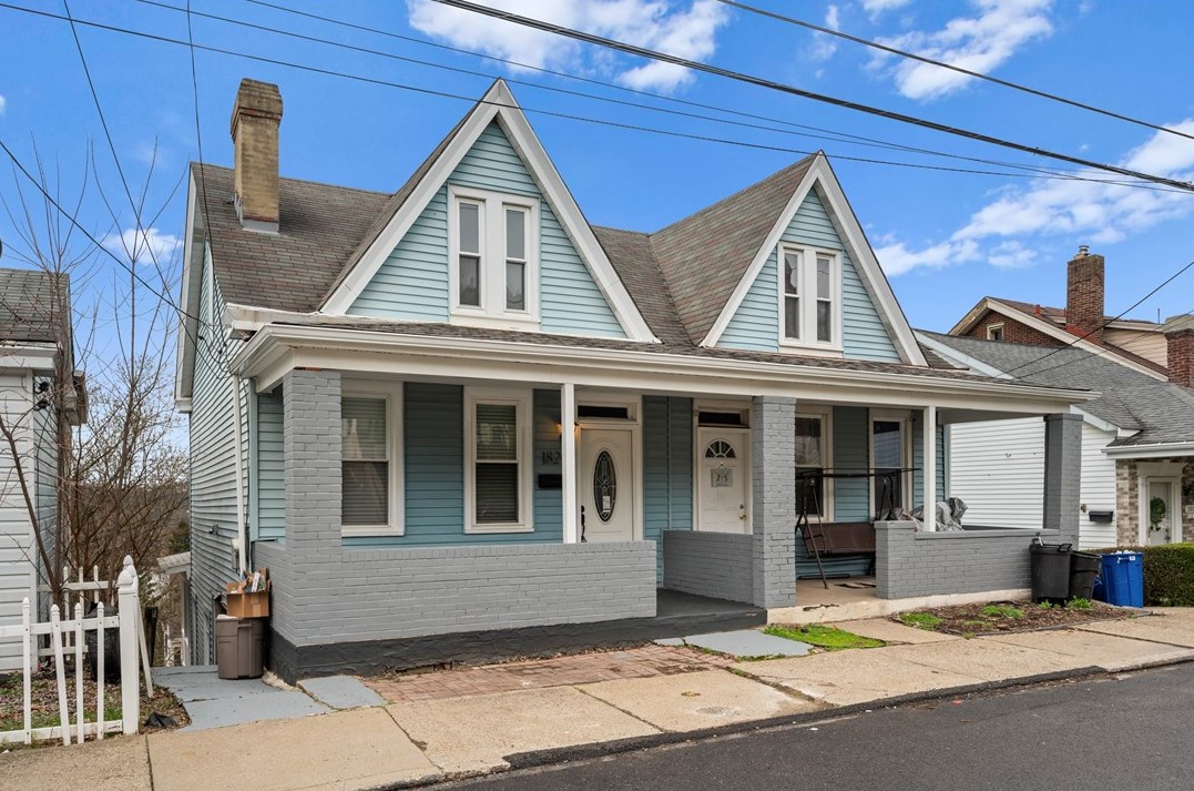 1820 Westmont Ave, Pittsburgh PA 15210-3853 exterior