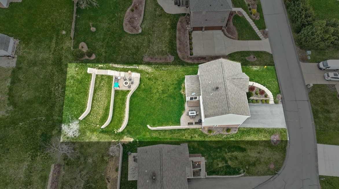 5 Puskar Ln, Canonsburg PA  15317-1998 exterior