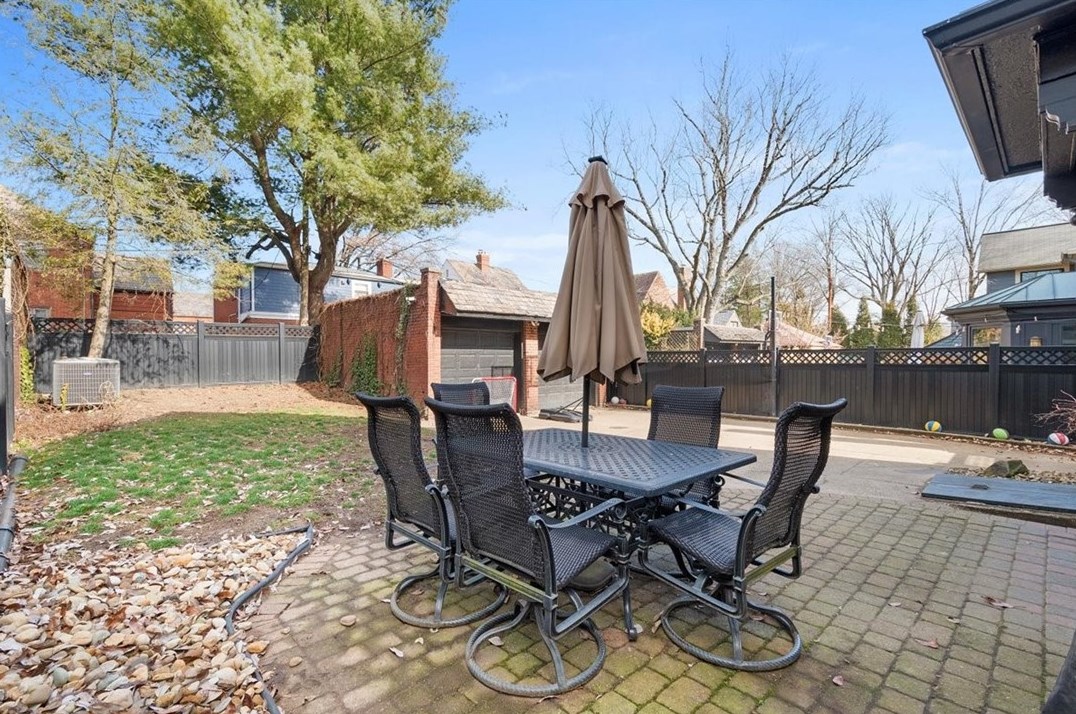 6945 Rosewood St, Pittsburgh PA  15208-2638 exterior
