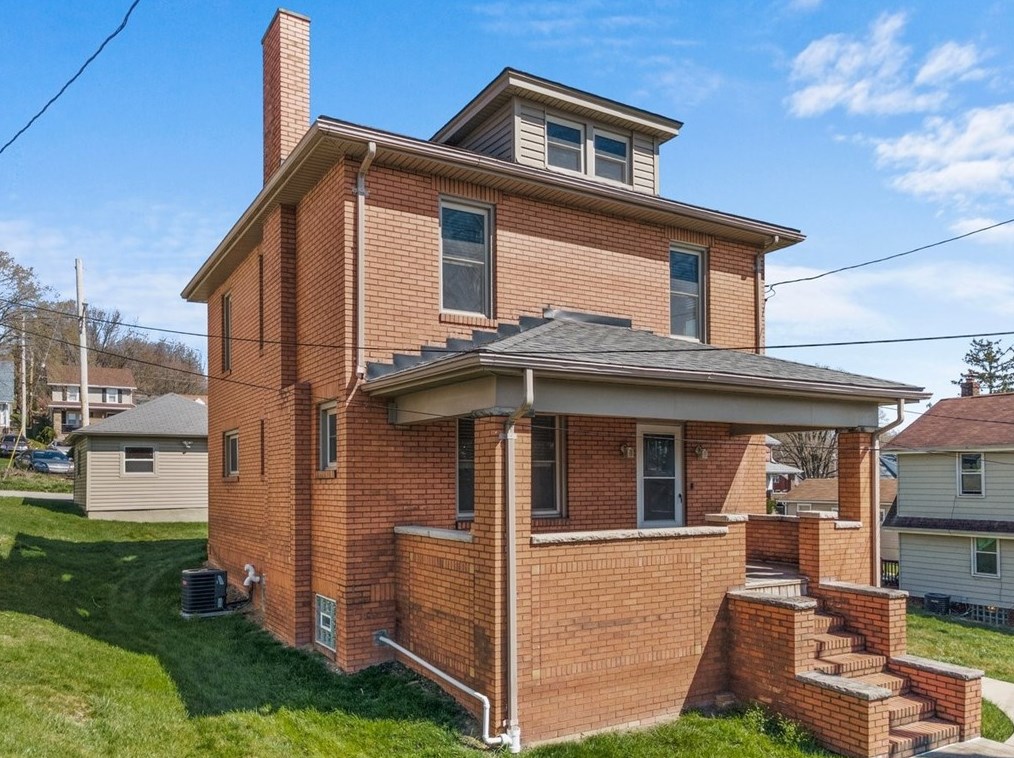 541 Virginia Ave, Rochester, PA 15074