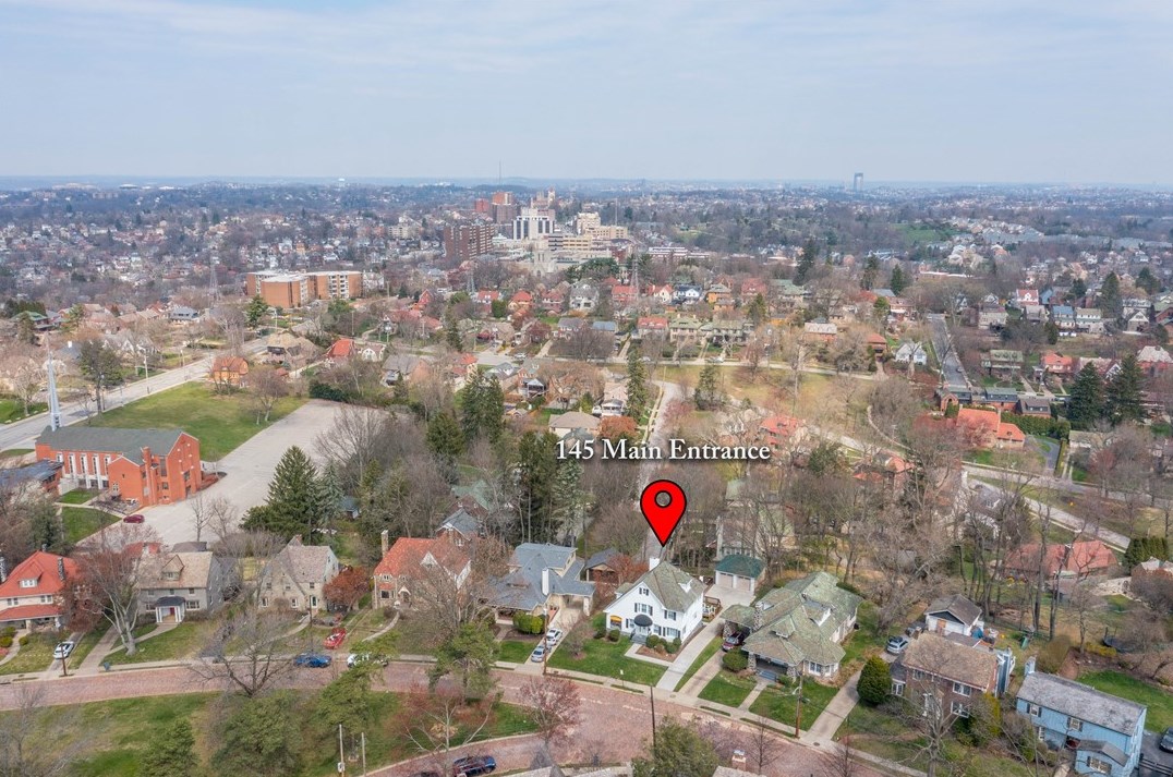 145 Main Entrance Dr, Pittsburgh PA  15122-1153 exterior
