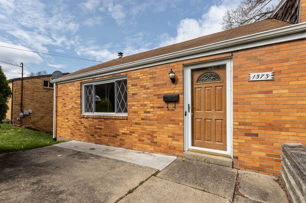1373 Missouri Ave, Bridgeville, PA 15017