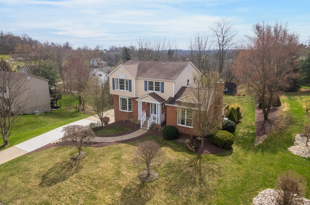 103 Greenock Dr, Greensburg, PA 15601-3967