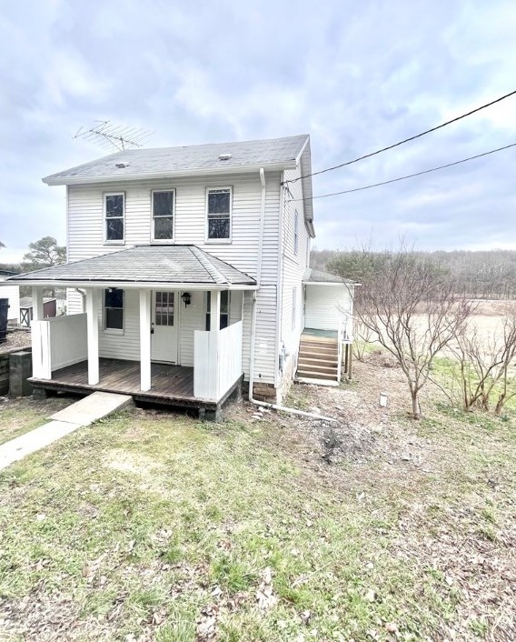 190 Listie Rd, Friedens, PA 15541-7514