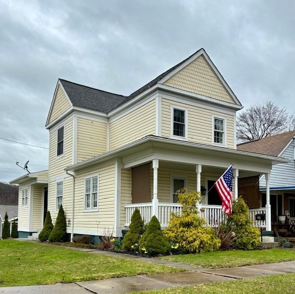 214 Arthur St, Kittanning, PA 16201