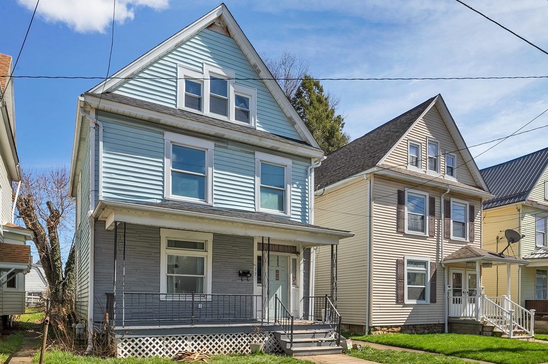 317 N Chestnut St, Butler, PA 16001