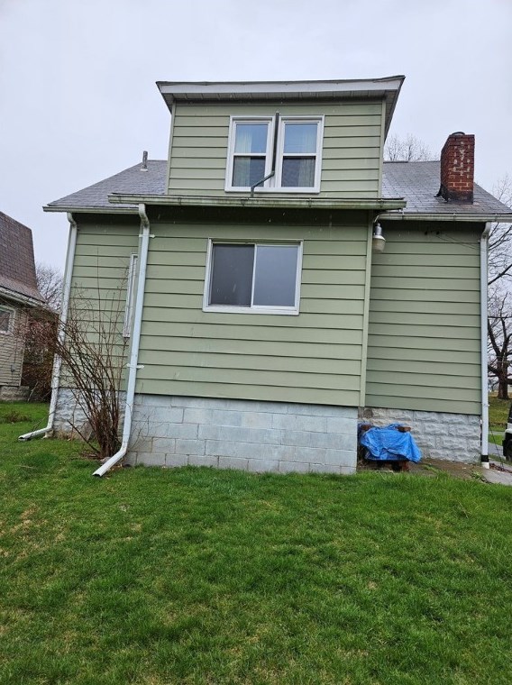 1506 Wilson Ave, New Castle, PA 16101