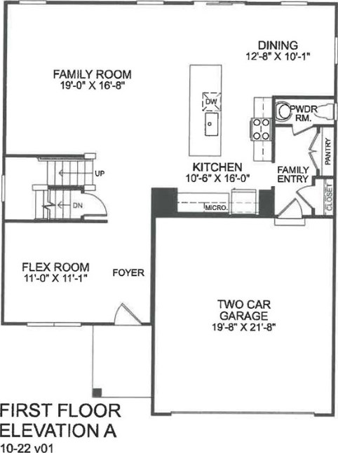 604 Manor Dr, Washington PA  15301-2967 exterior