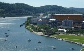 320 Fort Duquesne Blvd, Pittsburgh PA 15222-1121 exterior