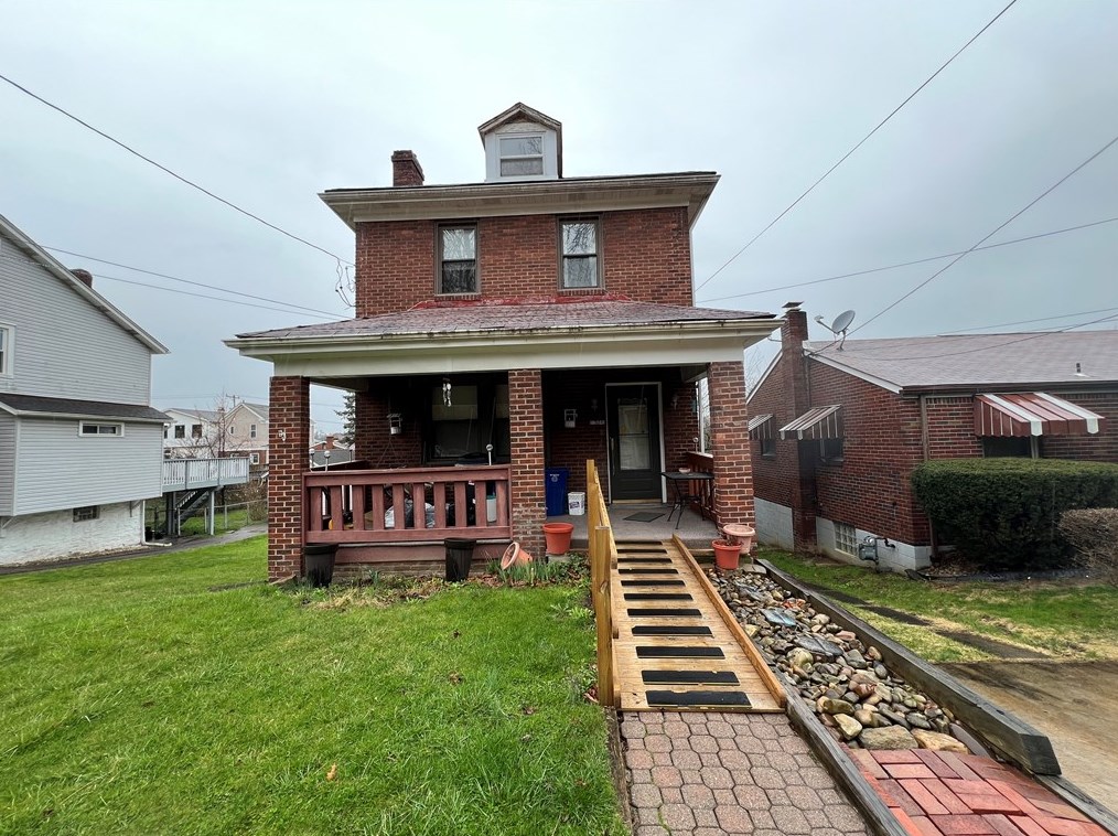 1324 Rutherford Ave, Pittsburgh, PA 15216-3356