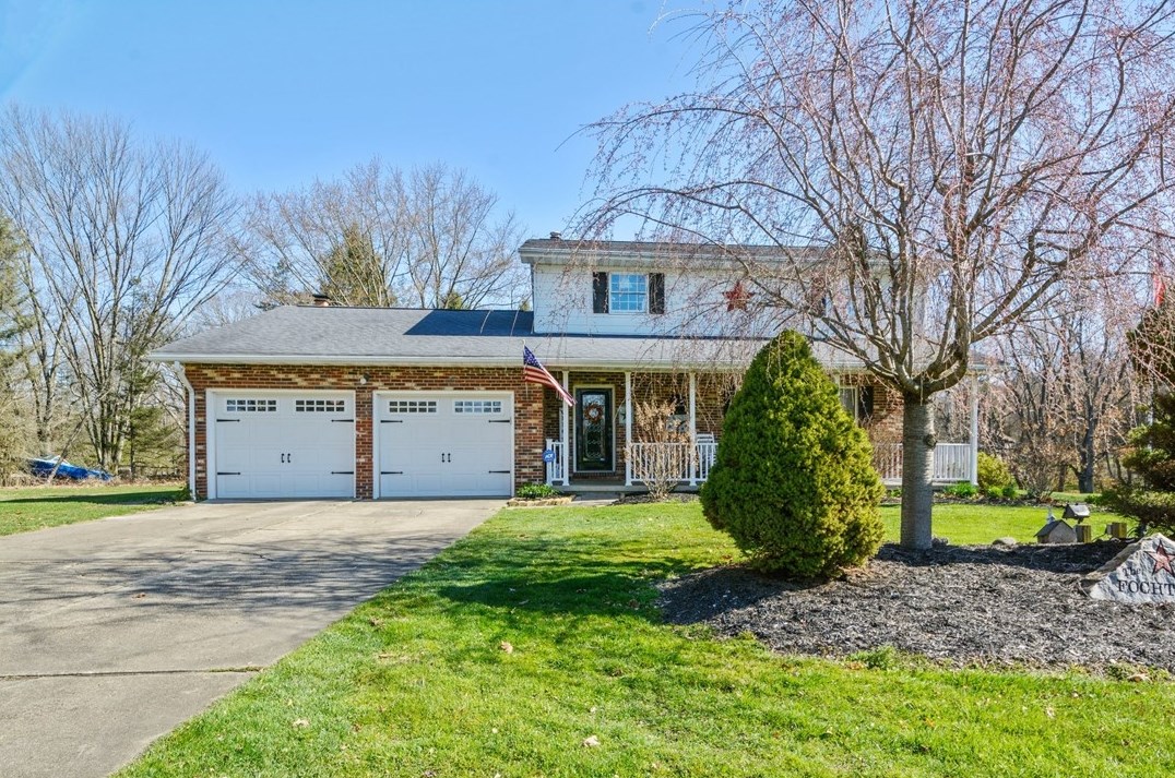 334 Lemmon Hollow Rd, Kittanning, PA 16201-3326