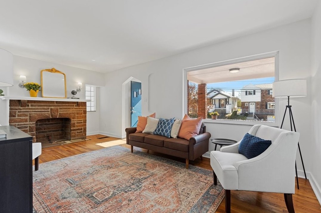 1365 Hawthorne St, Pittsburgh PA 15201-2048 exterior