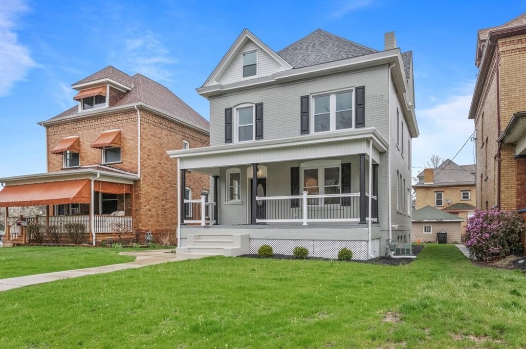 494 Lincoln Ave, Beaver, PA 15009