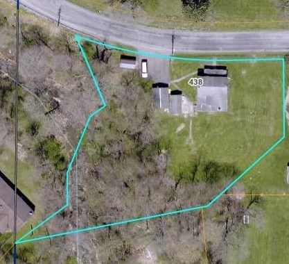 438 Pne St, Hookstown PA 15050-1336 exterior