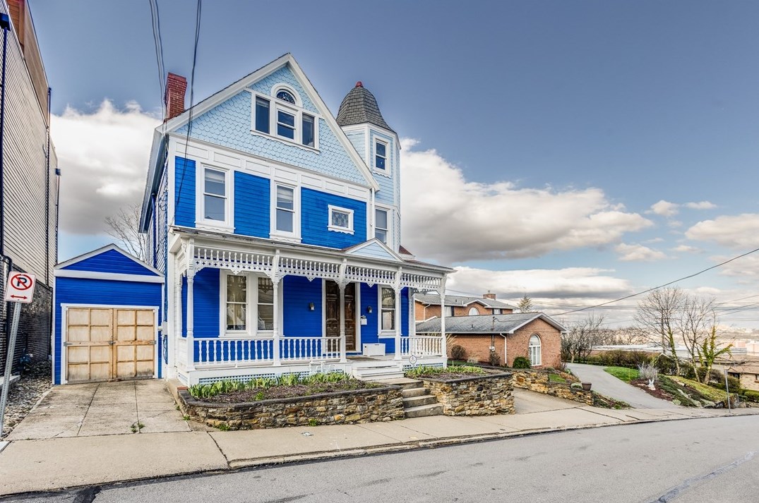 16 Greenbush St, Pittsburgh, PA 15211-2024