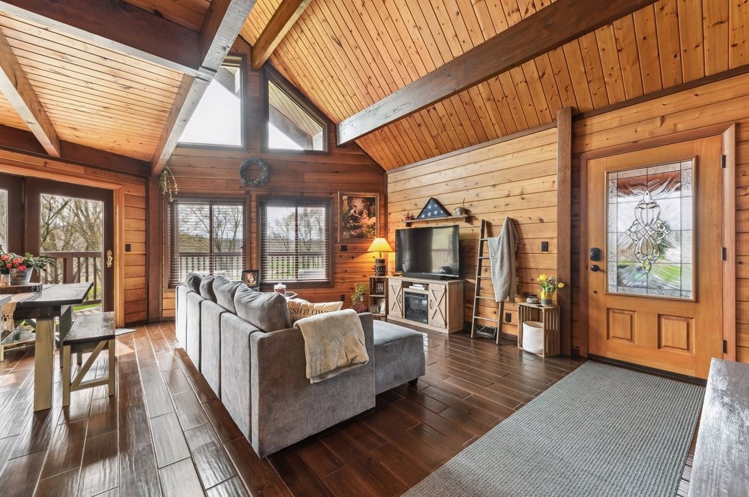 647 Bells Mills Rd, West Newton PA  15089-1842 exterior