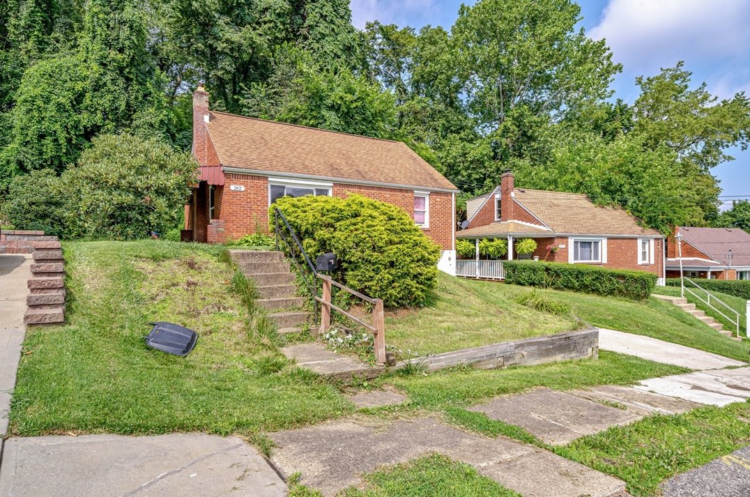 263 Maryellen Dr, North Versailles PA  15137-2446 exterior