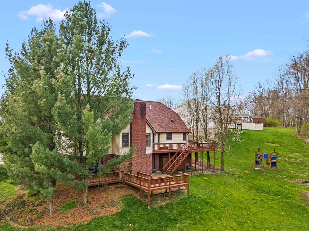 118 Holland Dr, Butler PA  16002-7564 exterior