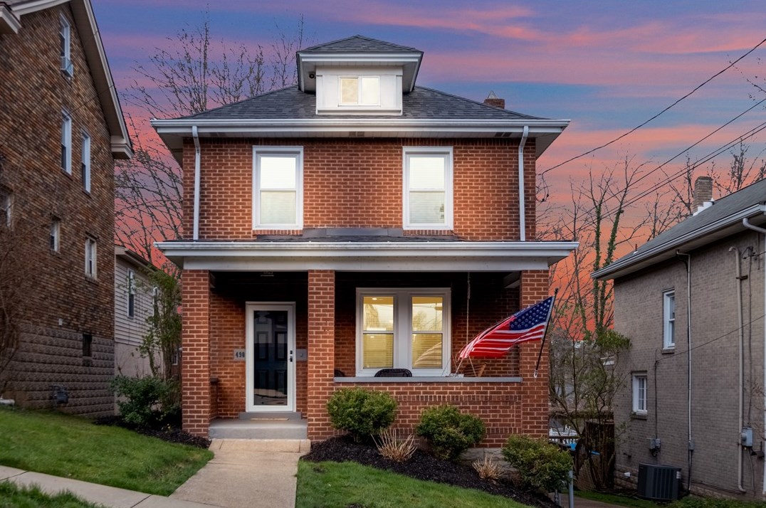 490 Mapleton Ave, Pittsburgh, PA 15228-1257