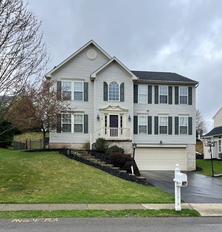 258 Cliffside Dr, Seven Fields, PA 16046-4804
