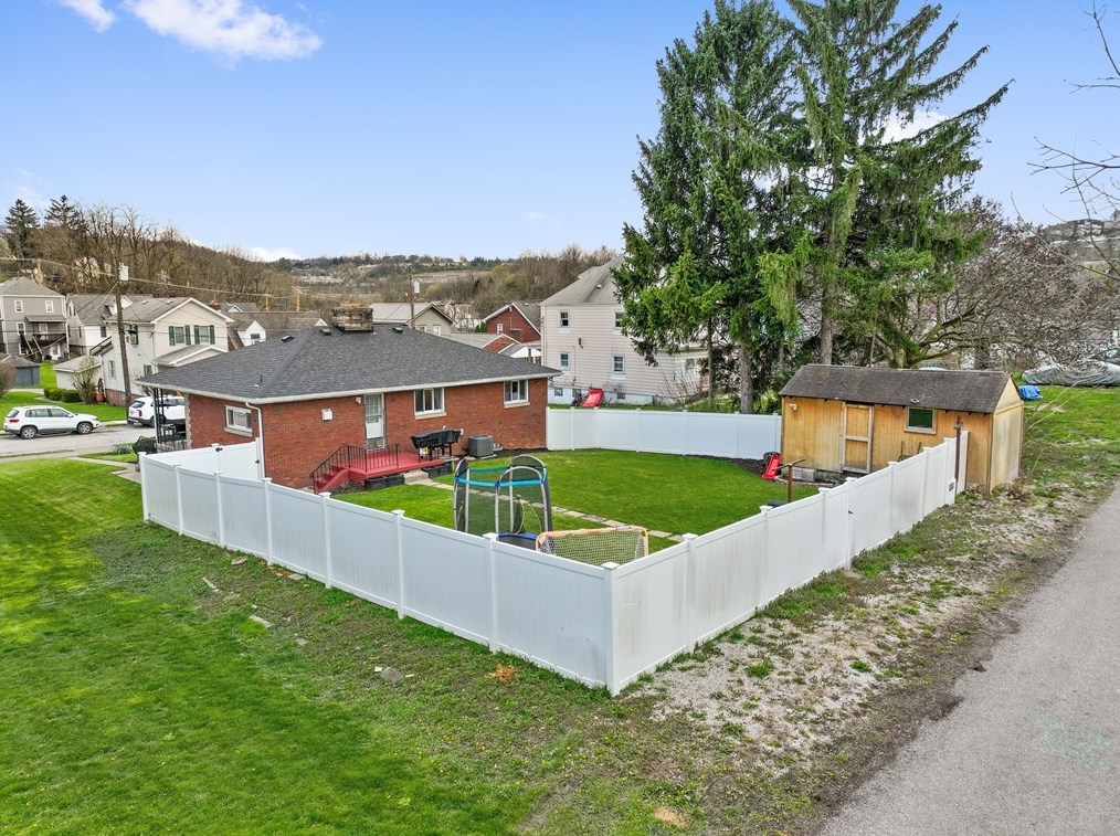 409 Franklin Ave, Canonsburg, PA 15317-2021
