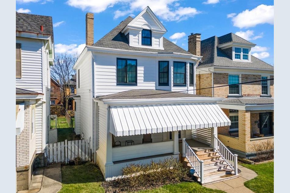 1437 Rockland Ave, Beechview, PA 15216 MLS 1648414 Coldwell Banker