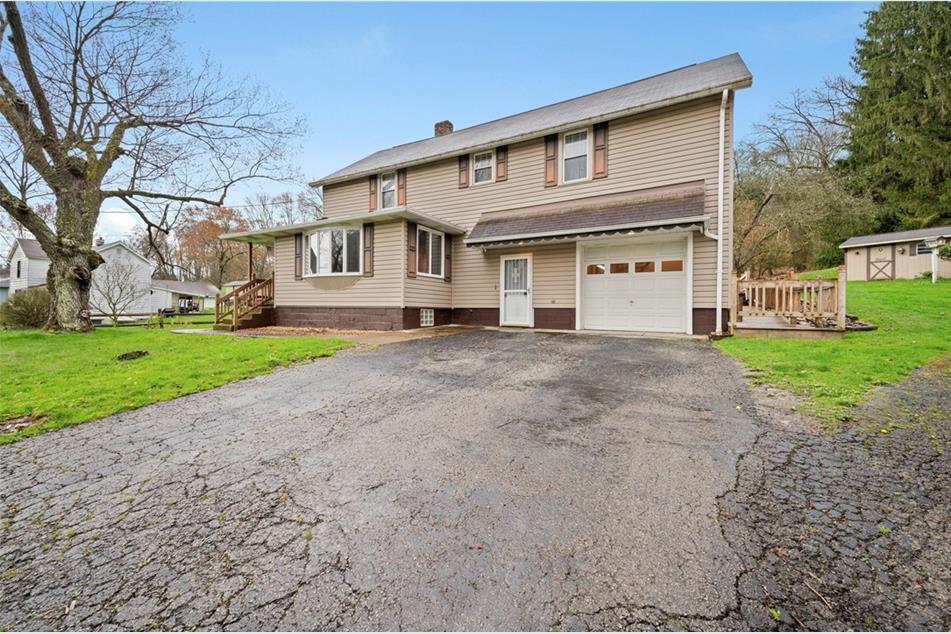 598 Cadogan Slate Lick Rd, North Buffalo Township, PA 16201 MLS