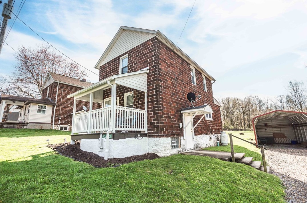 42 Zack St, Homer City, PA 15748-6621
