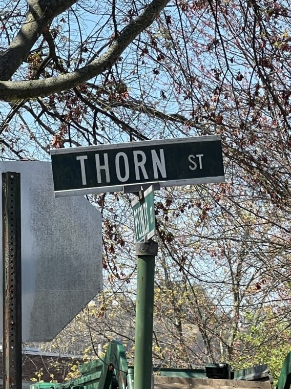 844 Thorn St, Sewickley PA  15143-1841 exterior