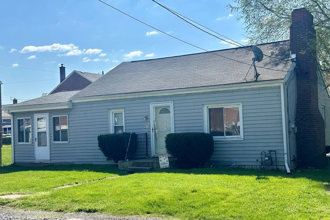 473 Ross Ave, Beaver, PA 15009-1526