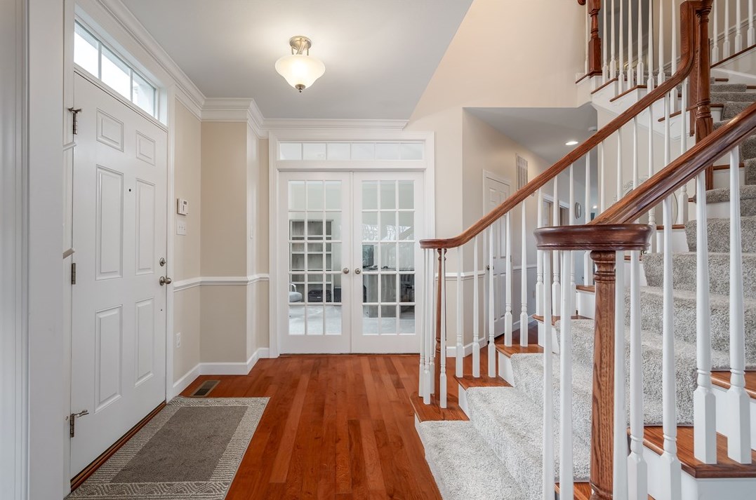 1412 Mystic Valley Dr, Sewickley PA  15143-8873 exterior