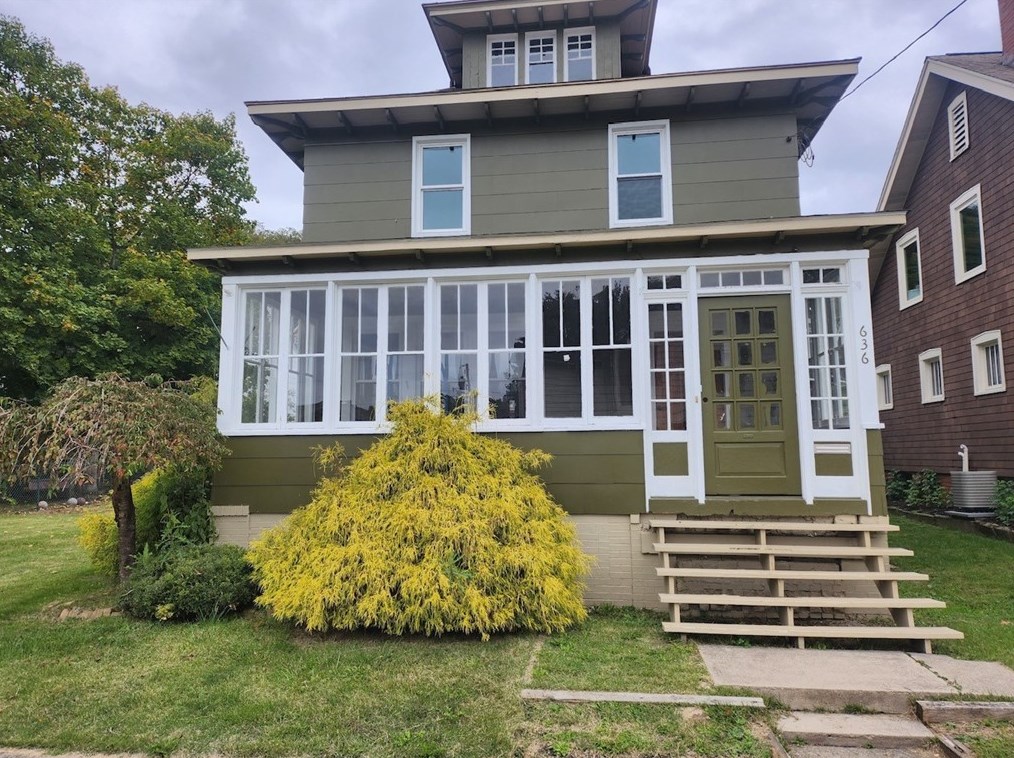 636 Hawthorne Ave, Kittanning, PA 16201