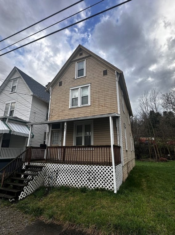 354 Houston St, Washington, PA 15301