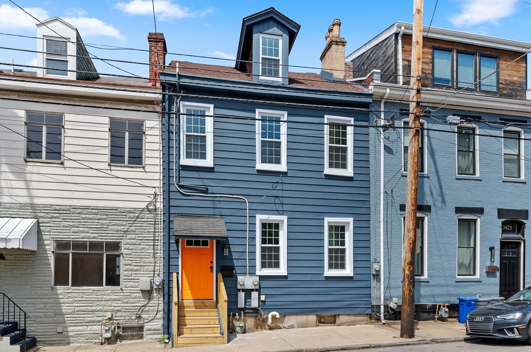 3423 Denny St, Pittsburgh, PA 15201-1316