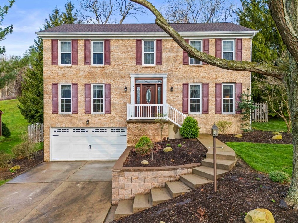292 Rocky Ridge Rd, Bethel Park, PA 15102-2259