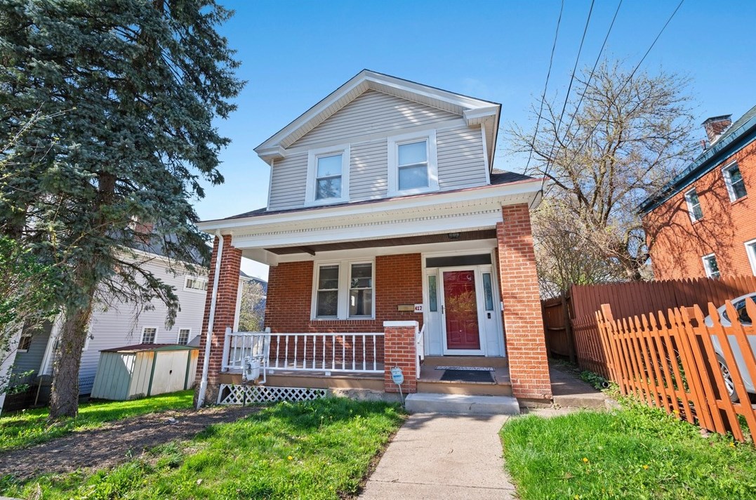 417 Iberia St, Pittsburgh, PA 15211-2109