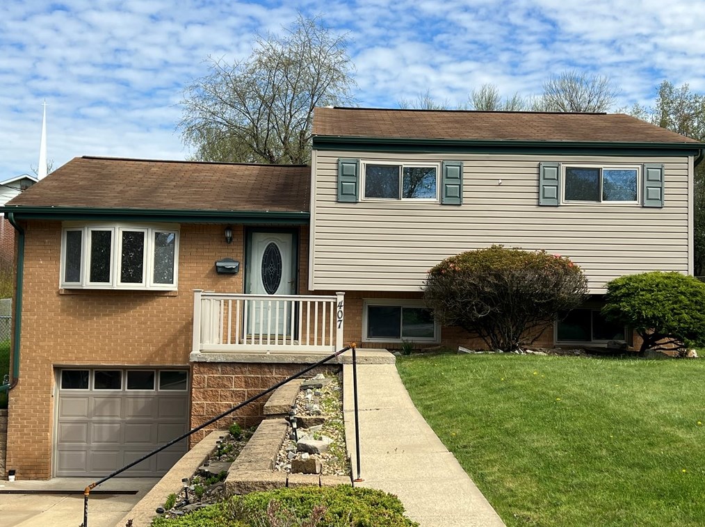 407 Eden Dr, Monroeville, PA 15146-1513