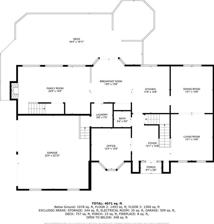 1050 Lexington Dr, Export PA 15632-9022 exterior