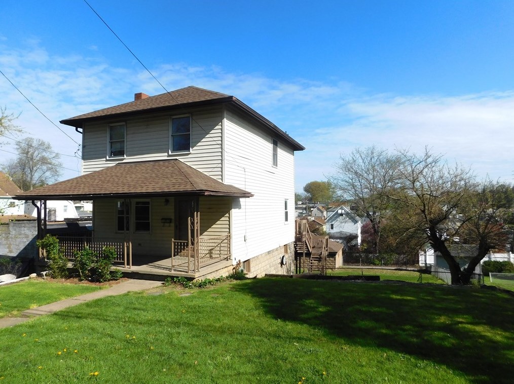 1115 Margray St, Pittsburgh, PA 15207