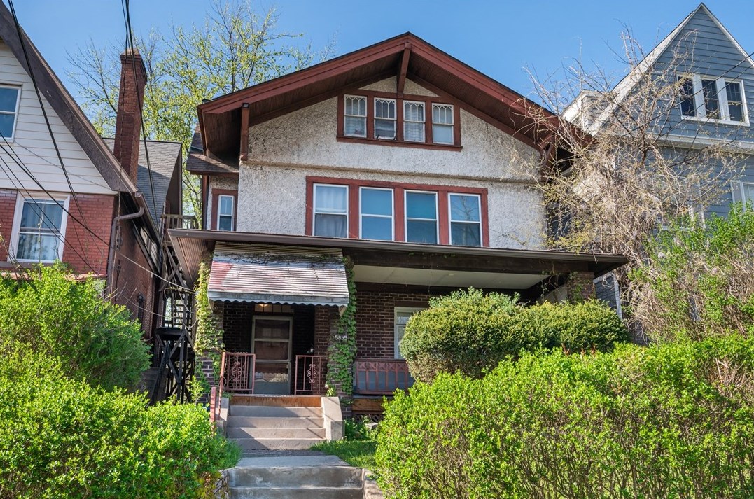 5835 Douglas St, Pittsburgh, PA 15217-2101
