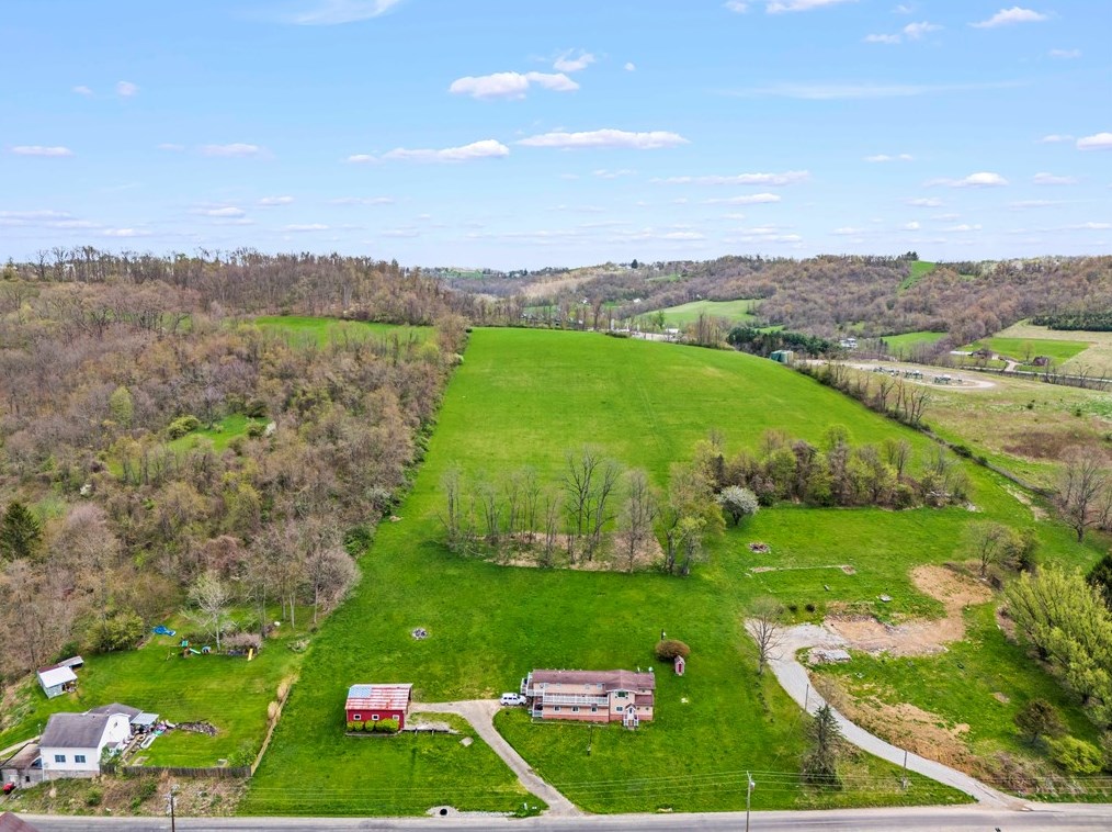 664 Banetown Rd, Washington PA 15301-6432 exterior