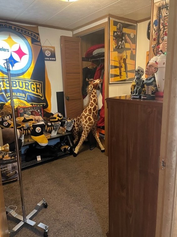 664 Banetown Rd, Washington PA 15301-6432 exterior