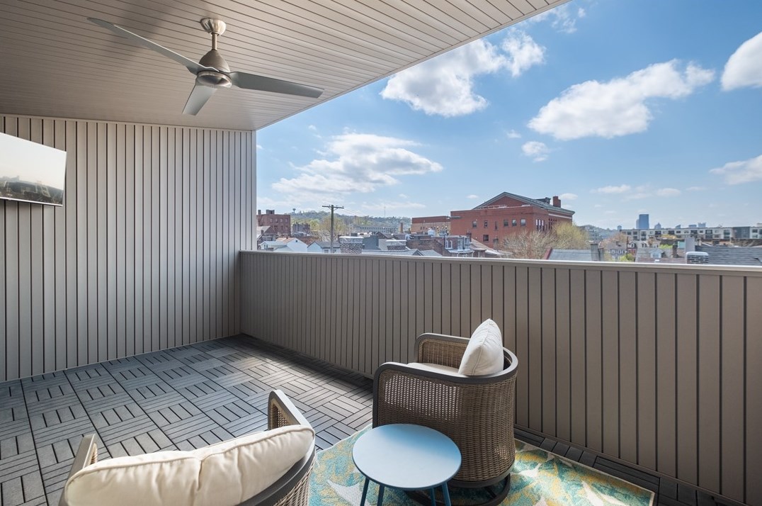 144 43rd St, Pittsburgh PA  15201-3148 exterior