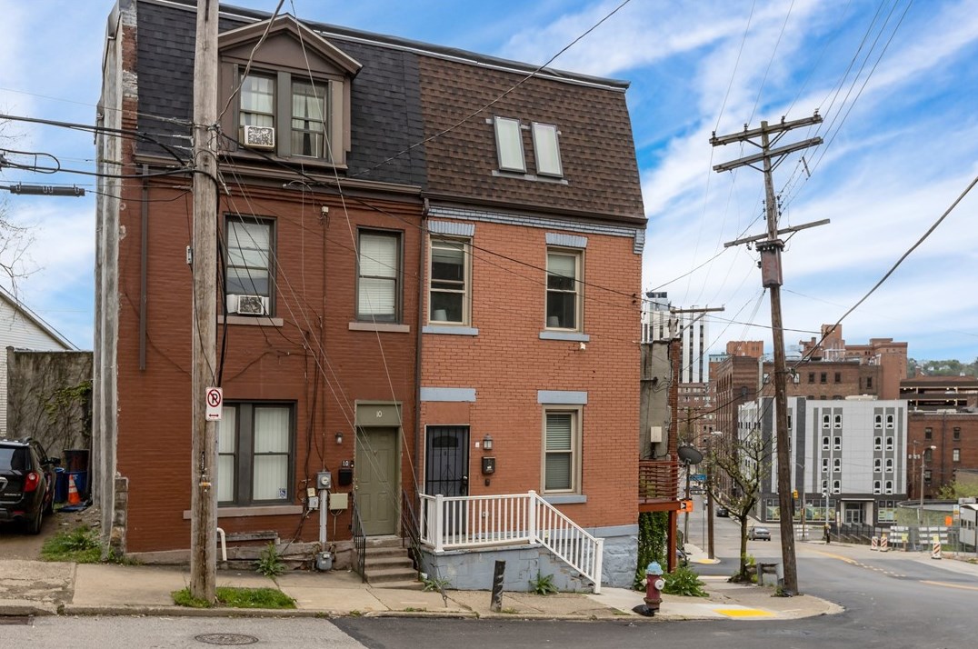 8 Reed St Downtown, Pittsburgh, PA 15219